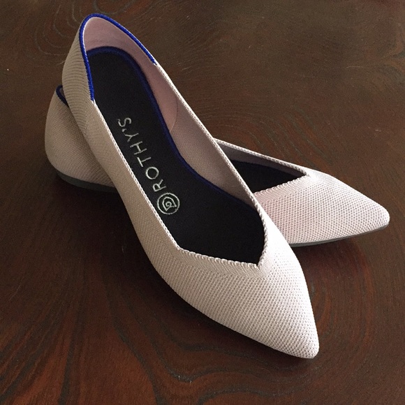 Rothys petal pink Clearance